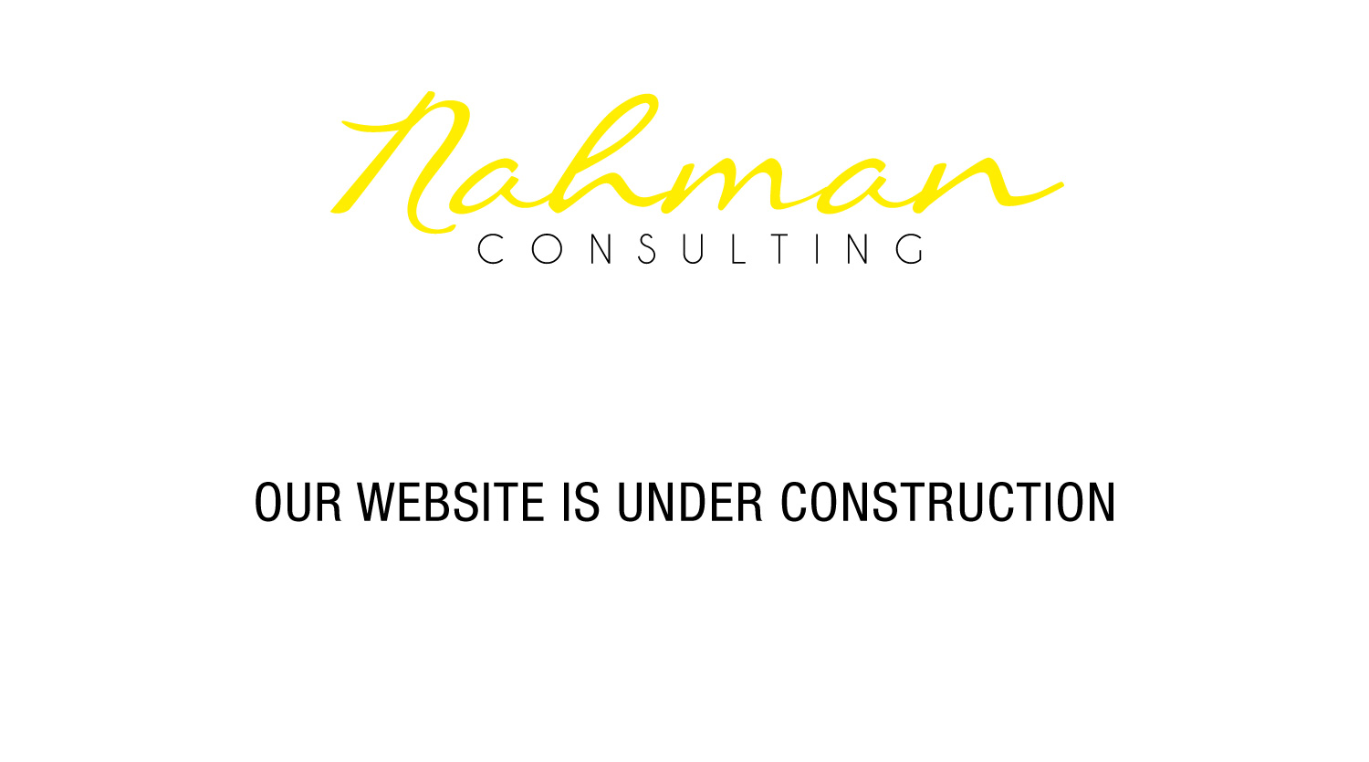 Site Under Construction